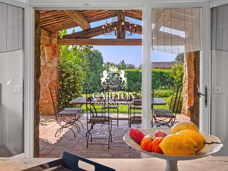 Villa avec Vue sur mer Saint-Paul - 5 chambres - 260m²