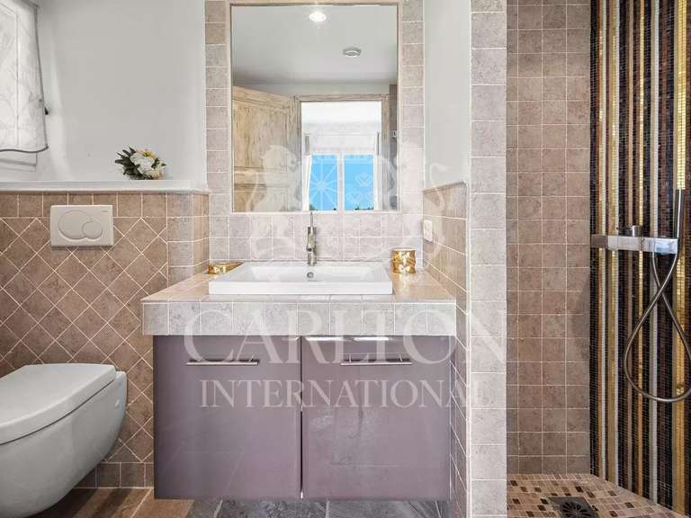 Villa with Sea view Saint-Paul-de-Vence - 5 bedrooms - 260m²