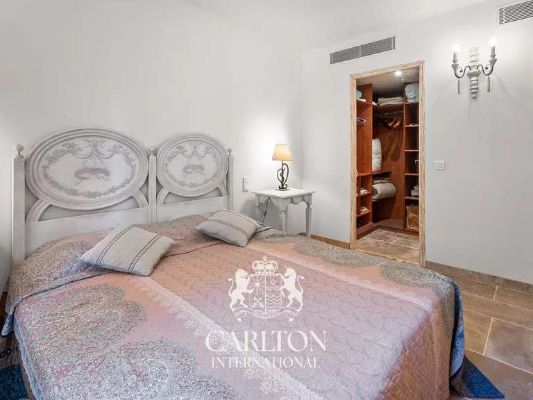 Villa with Sea view Saint-Paul-de-Vence - 5 bedrooms - 260m²