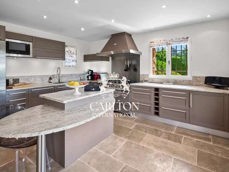 Villa avec Vue sur mer Saint-Paul - 5 chambres - 260m²