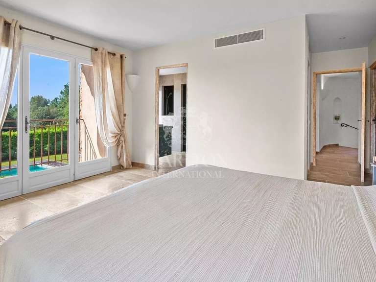 Villa with Sea view Saint-Paul-de-Vence - 5 bedrooms - 260m²