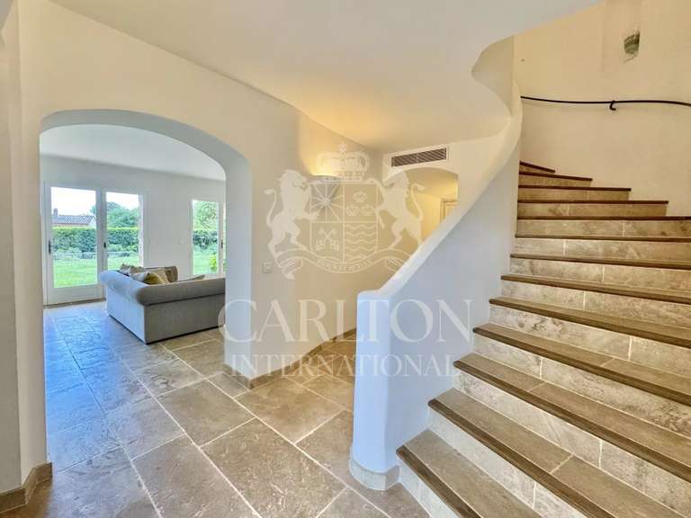 Villa with Sea view Saint-Paul-de-Vence - 5 bedrooms - 260m²