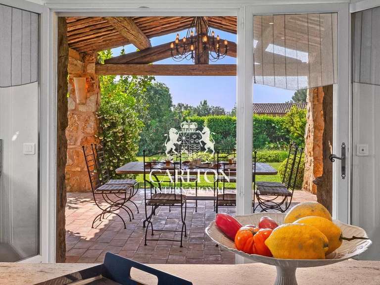 Villa avec Vue sur mer Saint-Paul - 5 chambres - 260m²