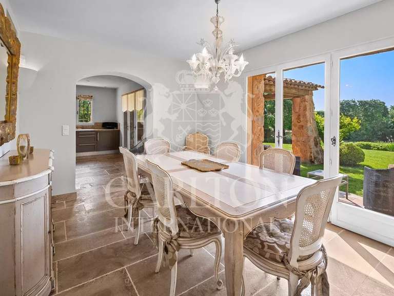 Villa with Sea view Saint-Paul-de-Vence - 5 bedrooms - 260m²