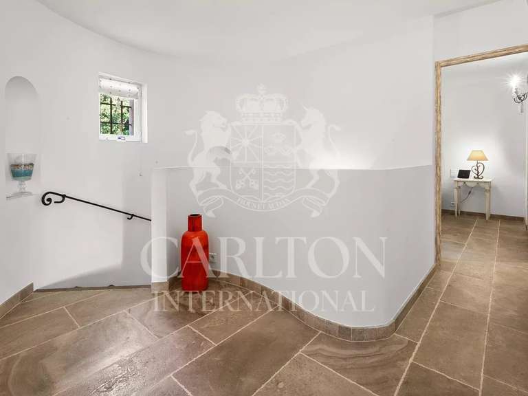 Villa with Sea view Saint-Paul-de-Vence - 5 bedrooms - 260m²