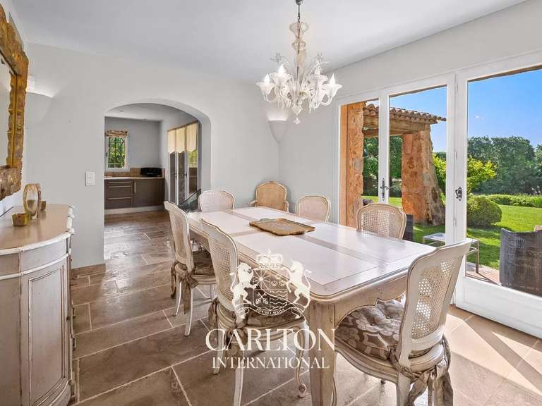 Villa with Sea view Saint-Paul-de-Vence - 5 bedrooms - 260m²