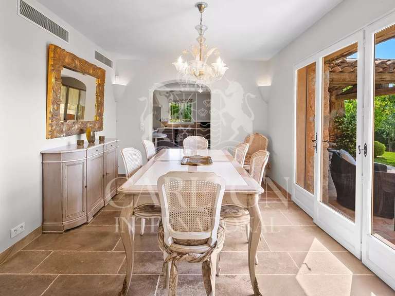 Villa with Sea view Saint-Paul-de-Vence - 5 bedrooms - 260m²
