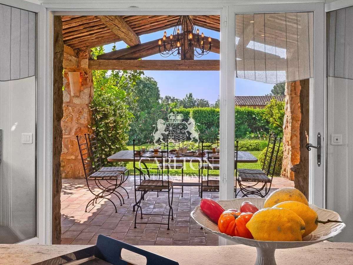 Villa Saint-Paul-de-Vence