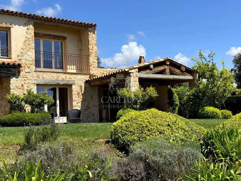 Villa with Sea view Saint-Paul-de-Vence - 5 bedrooms - 260m²