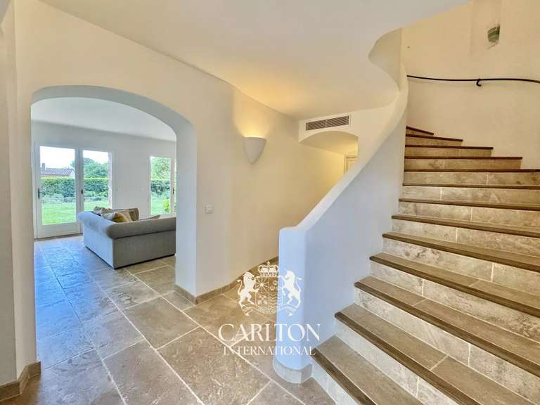 Villa with Sea view Saint-Paul-de-Vence - 5 bedrooms - 260m²