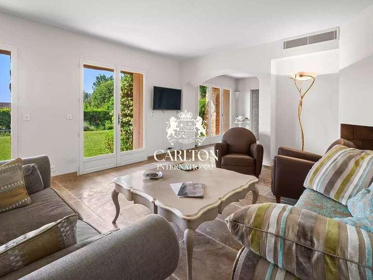 Villa with Sea view Saint-Paul-de-Vence - 5 bedrooms - 260m²