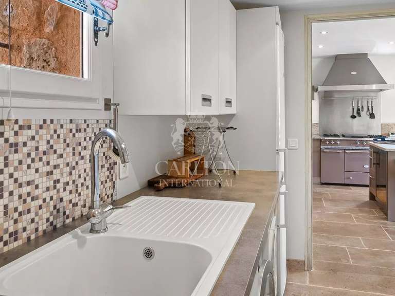 Villa with Sea view Saint-Paul-de-Vence - 5 bedrooms - 260m²