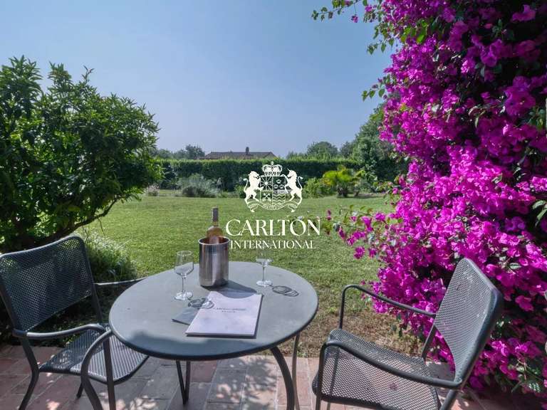 Villa with Sea view Saint-Paul-de-Vence - 5 bedrooms - 260m²