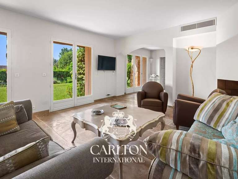 Villa with Sea view Saint-Paul-de-Vence - 5 bedrooms - 260m²