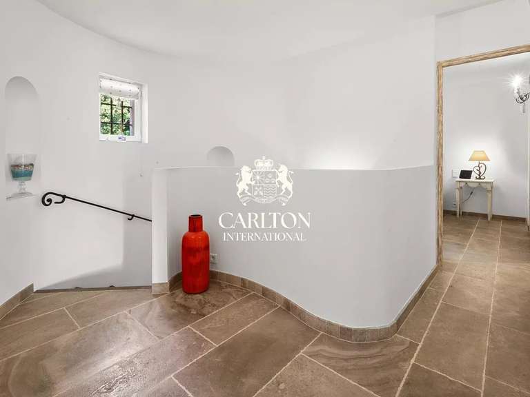 Villa with Sea view Saint-Paul-de-Vence - 5 bedrooms - 260m²