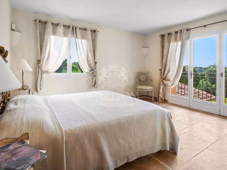 Villa with Sea view Saint-Paul-de-Vence - 5 bedrooms - 260m²