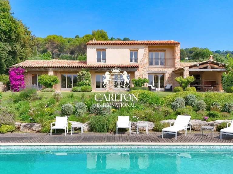 Villa avec Vue sur mer Saint-Paul - 5 chambres - 260m²