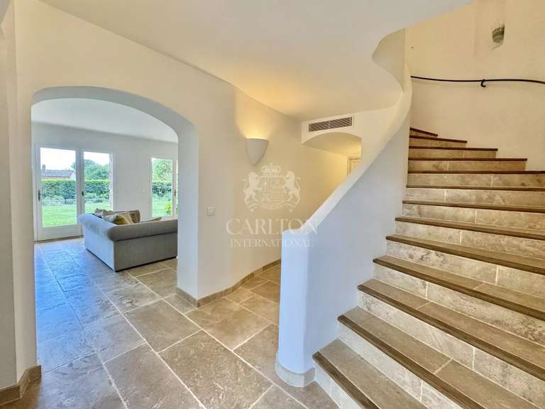 Villa with Sea view Saint-Paul-de-Vence - 5 bedrooms - 260m²
