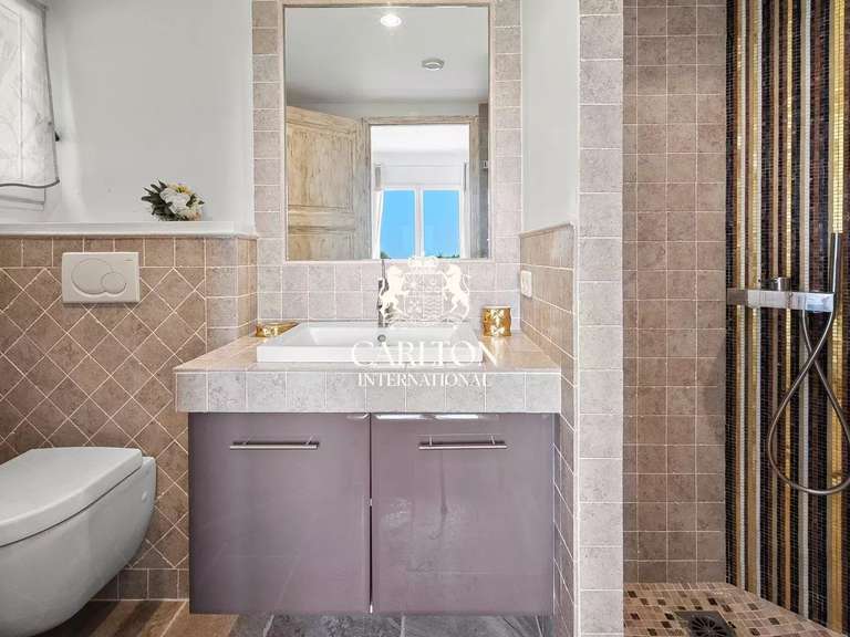 Villa with Sea view Saint-Paul-de-Vence - 5 bedrooms - 260m²