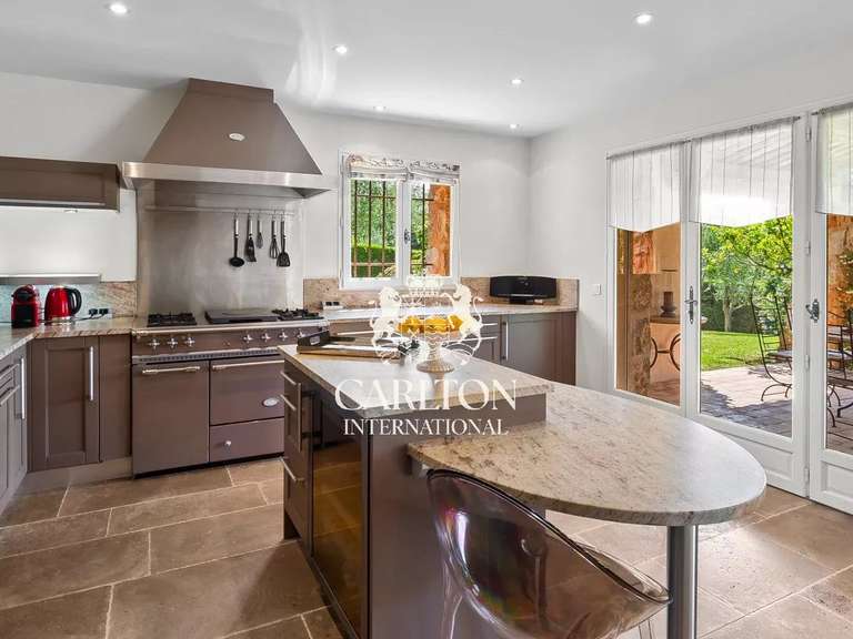 Villa avec Vue sur mer Saint-Paul - 5 chambres - 260m²