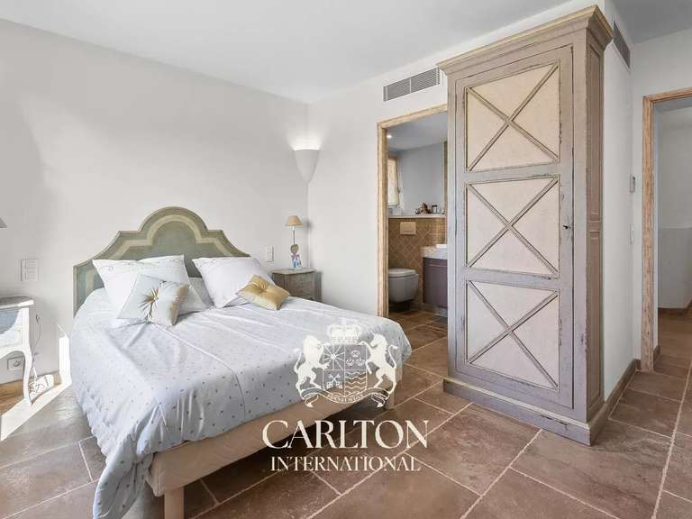 Villa with Sea view Saint-Paul-de-Vence - 5 bedrooms - 260m²