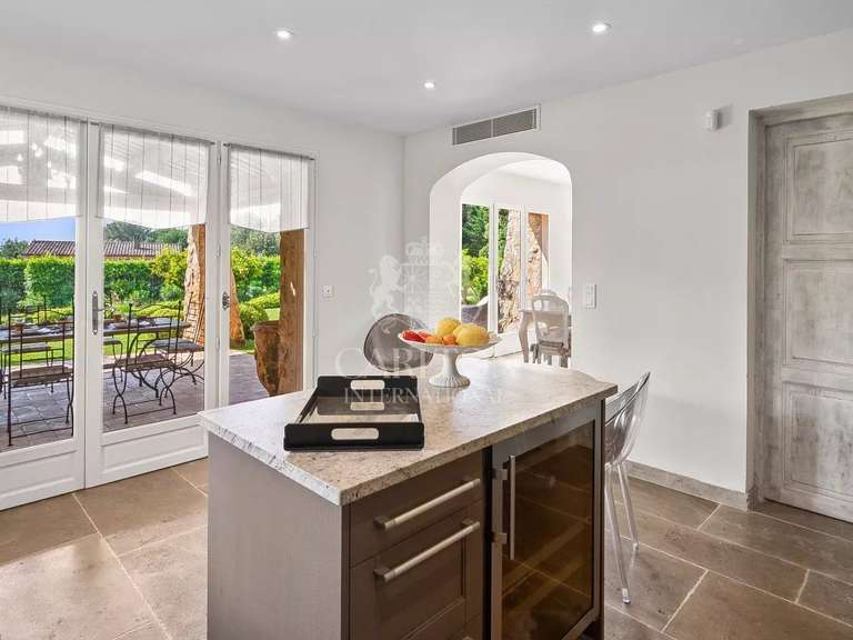 Villa with Sea view Saint-Paul-de-Vence - 5 bedrooms - 260m²