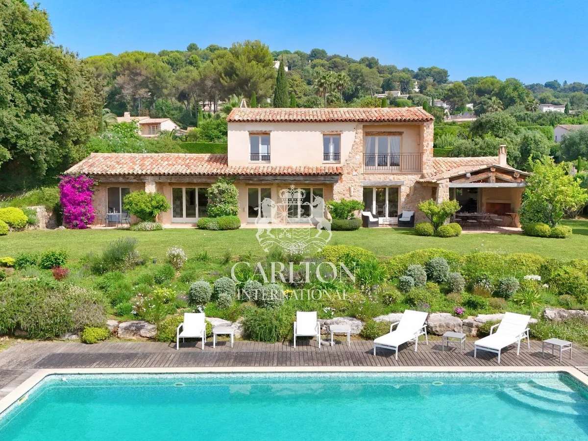 Villa Saint-Paul-de-Vence