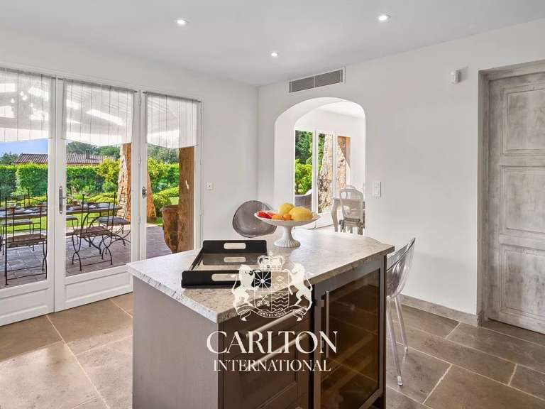 Villa with Sea view Saint-Paul-de-Vence - 5 bedrooms - 260m²