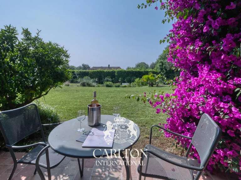 Villa with Sea view Saint-Paul-de-Vence - 5 bedrooms - 260m²
