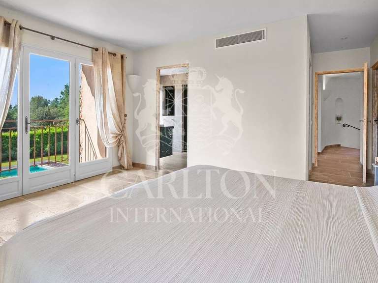 Villa with Sea view Saint-Paul-de-Vence - 5 bedrooms - 260m²