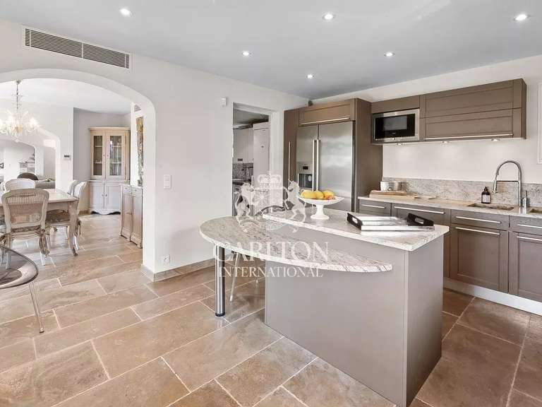 Villa avec Vue sur mer Saint-Paul - 5 chambres - 260m²