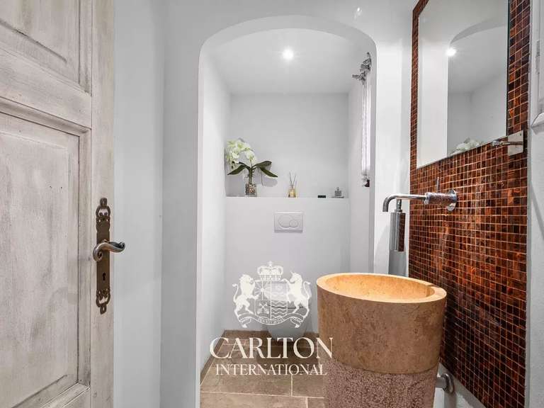 Villa with Sea view Saint-Paul-de-Vence - 5 bedrooms - 260m²