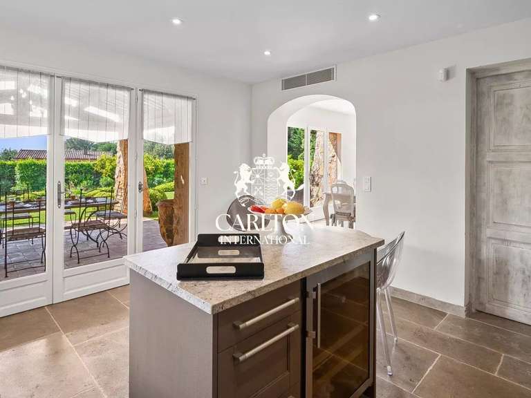 Villa avec Vue sur mer Saint-Paul - 5 chambres - 260m²