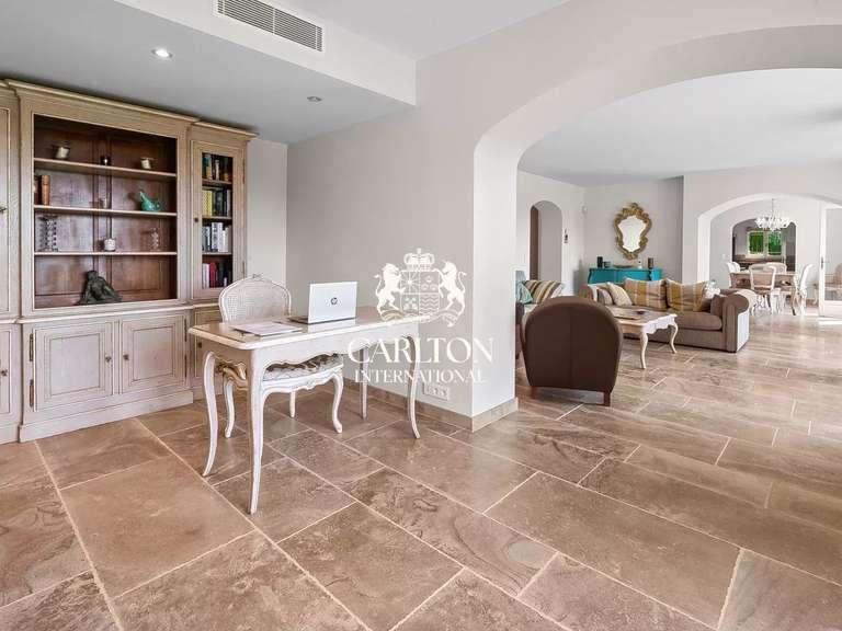 Villa with Sea view Saint-Paul-de-Vence - 5 bedrooms - 260m²