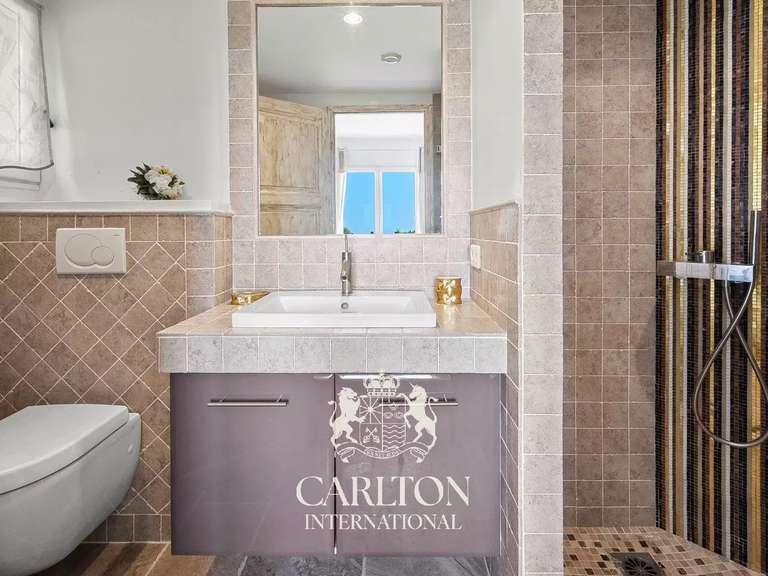 Villa with Sea view Saint-Paul-de-Vence - 5 bedrooms - 260m²