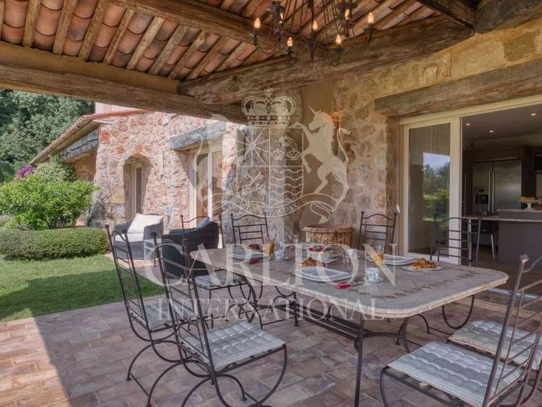 Villa with Sea view Saint-Paul-de-Vence - 5 bedrooms - 260m²