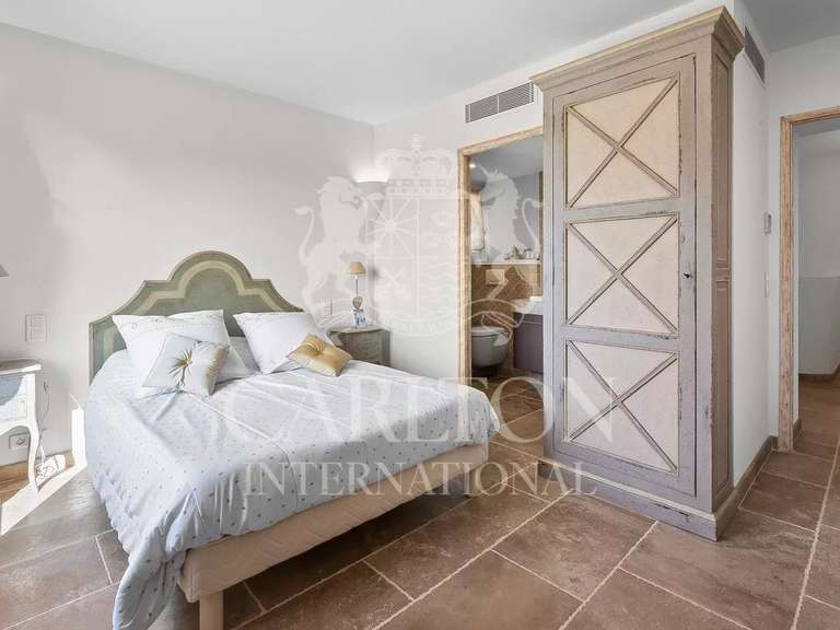 Villa with Sea view Saint-Paul-de-Vence - 5 bedrooms - 260m²