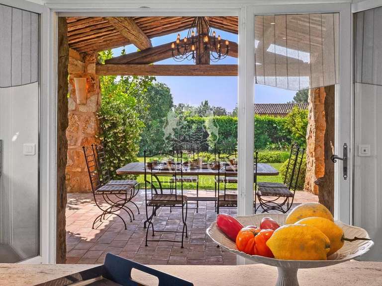 Villa avec Vue sur mer Saint-Paul - 5 chambres - 260m²