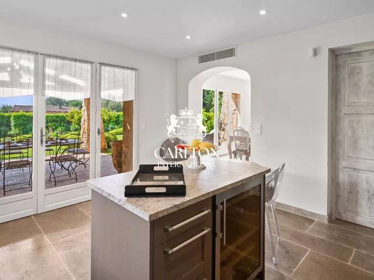 Villa avec Vue sur mer Saint-Paul - 5 chambres - 260m²