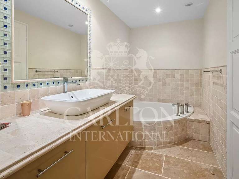 Villa with Sea view Saint-Paul-de-Vence - 5 bedrooms - 260m²