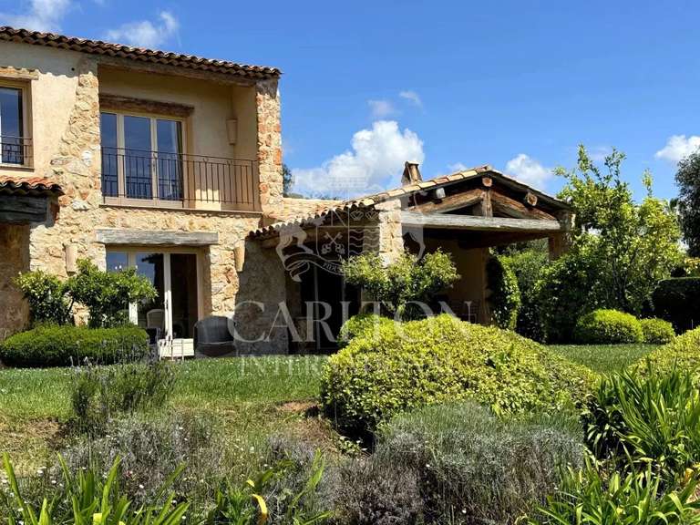 Villa with Sea view Saint-Paul-de-Vence - 5 bedrooms - 260m²