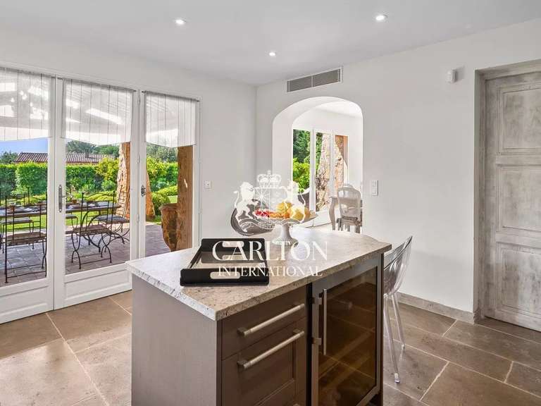 Villa avec Vue sur mer Saint-Paul - 5 chambres - 260m²