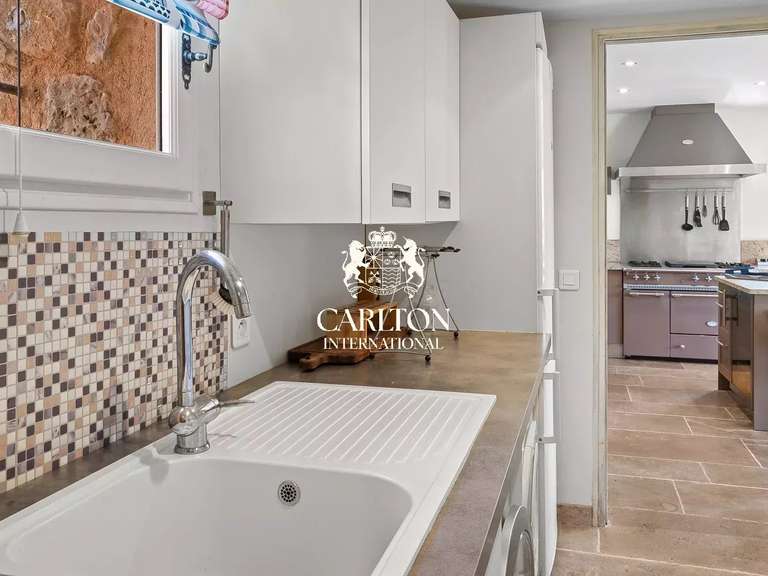 Villa with Sea view Saint-Paul-de-Vence - 5 bedrooms - 260m²