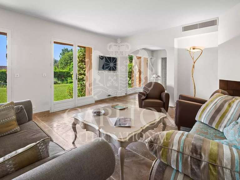 Villa with Sea view Saint-Paul-de-Vence - 5 bedrooms - 260m²