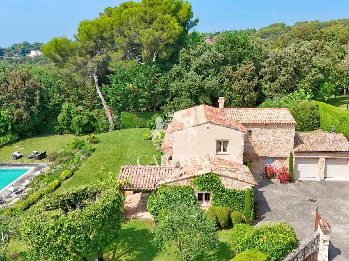 Villa Saint-Paul-de-Vence