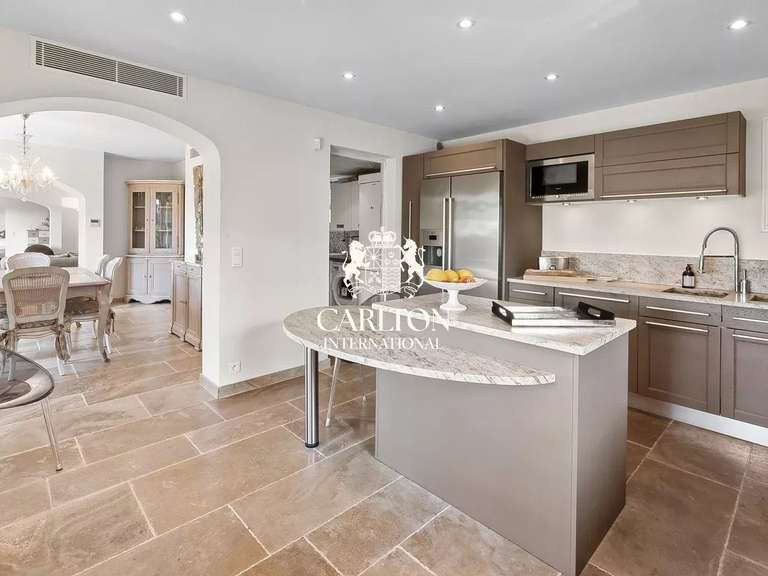 Villa with Sea view Saint-Paul-de-Vence - 5 bedrooms - 260m²