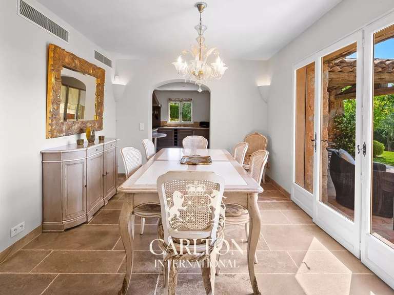 Villa with Sea view Saint-Paul-de-Vence - 5 bedrooms - 260m²