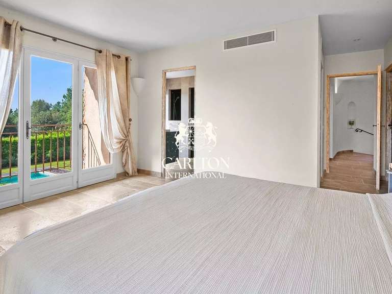 Villa with Sea view Saint-Paul-de-Vence - 5 bedrooms - 260m²