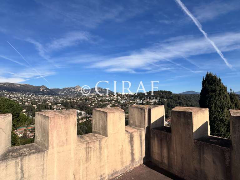 Villa Saint-Paul-de-Vence - 6 bedrooms - 350m²