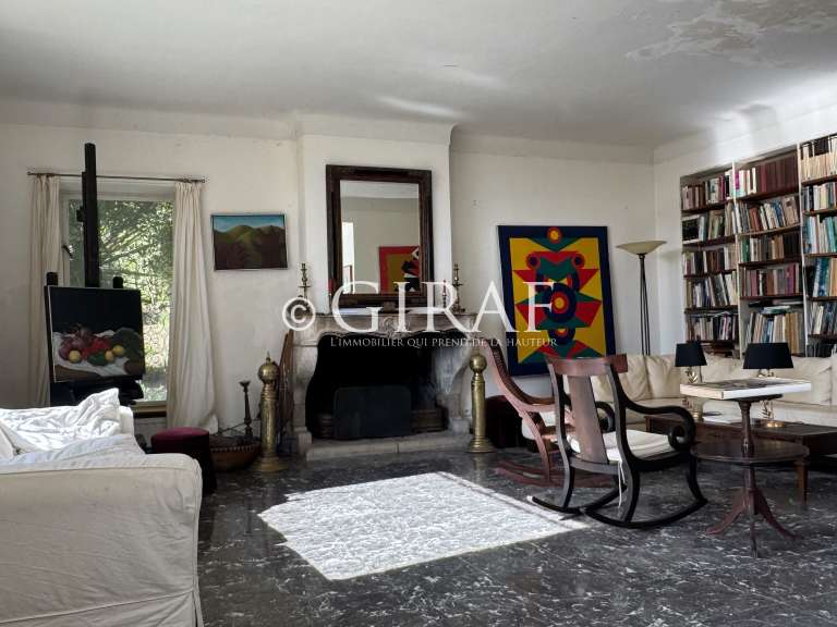 Villa Saint-Paul-de-Vence - 6 bedrooms - 350m²